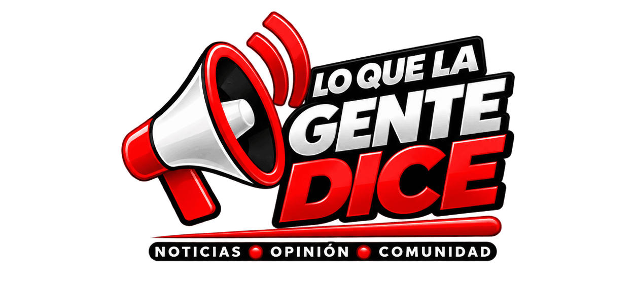 LO QUE LA GENTE DICE