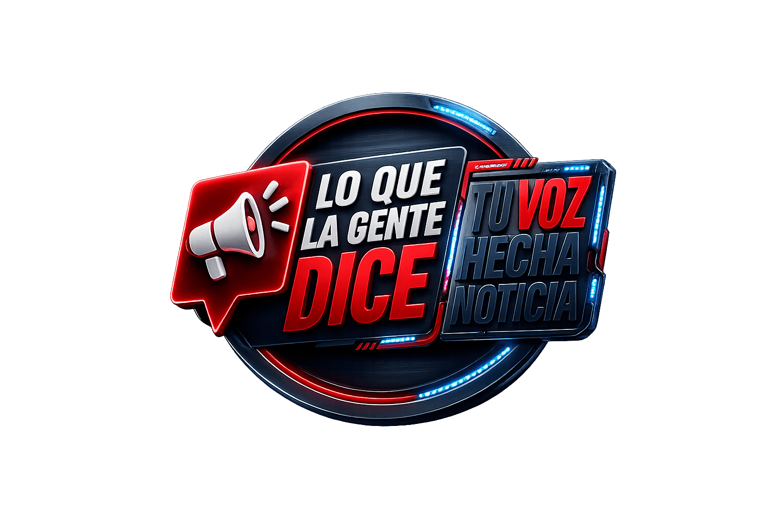 LO QUE LA GENTE DICE